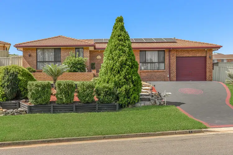 Third view of Homely house listing, 1 Lena Place, Kearns NSW 2558