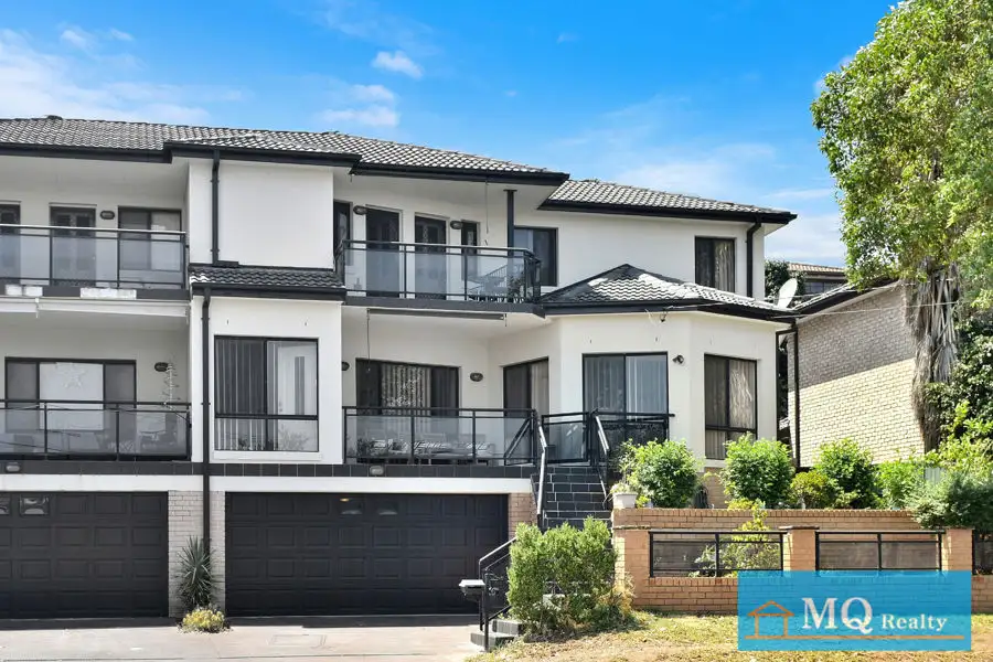 Main view of Homely semi-detached listing, 51A Manahan Street, Condell Park NSW 2200