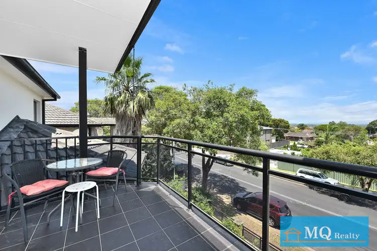 Second view of Homely semi-detached listing, 51A Manahan Street, Condell Park NSW 2200