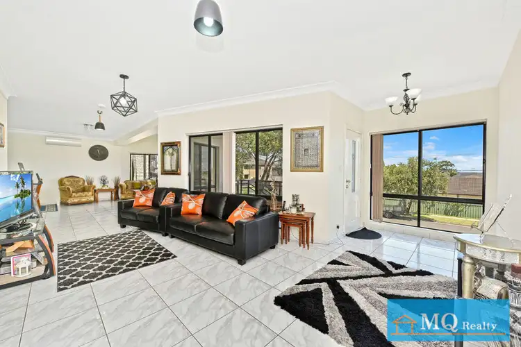 Third view of Homely semi-detached listing, 51A Manahan Street, Condell Park NSW 2200