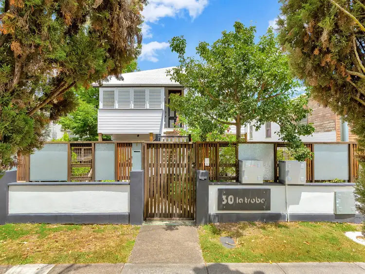 30 Latrobe Street, East Brisbane QLD 4169