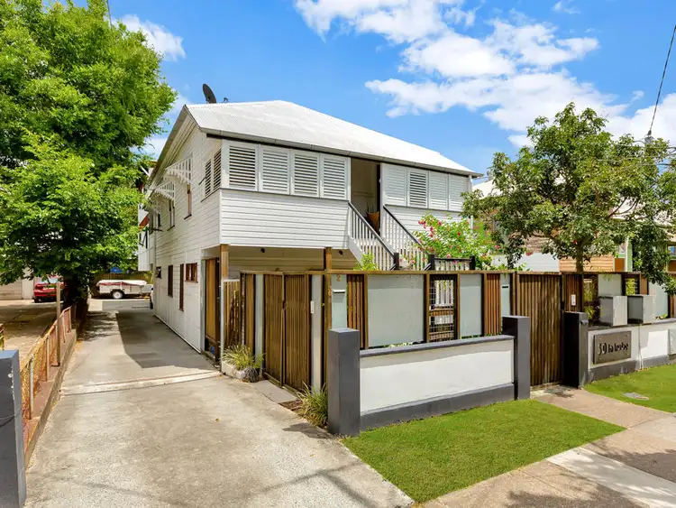 Second view of Homely house listing, 30 Latrobe Street, East Brisbane QLD 4169