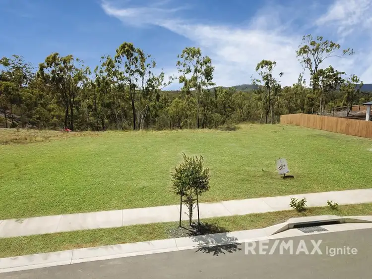 Second view of Homely land listing, 22 Stanton Cross Drive, Karalee QLD 4306