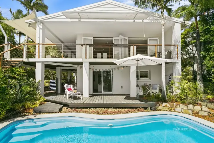 Second view of Homely house listing, 19 Mimosa Street, Peregian Beach QLD 4573