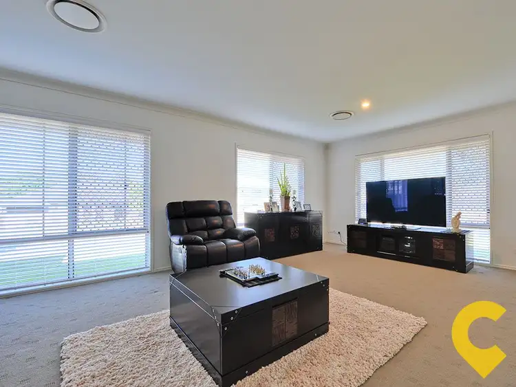 Fifth view of Homely house listing, z5 Sylvateere Crescent, Wakerley QLD 4154