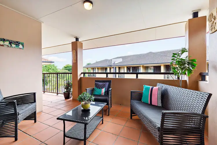 Main view of Homely unit listing, 11/18 Whitley Street, Mount Gravatt East QLD 4122