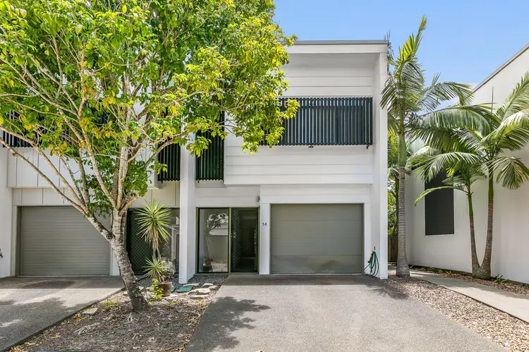 Fifth view of Homely townhouse listing, 14/7 Figbird Crescent, Buderim QLD 4556