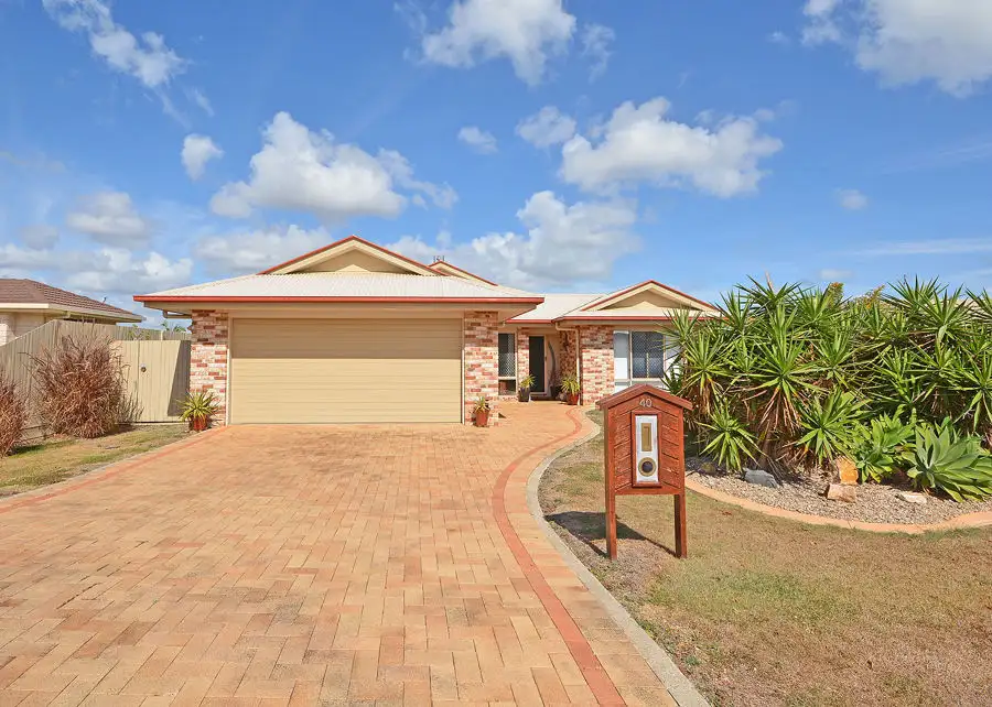 Main view of Homely house listing, 40 Picadilly Circuit, Urraween QLD 4655