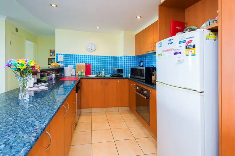 Sixth view of Homely apartment listing, 707/70 Remembrance Drive, Surfers Paradise QLD 4217