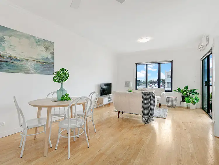 Second view of Homely apartment listing, 15/149 Glenlyon Road, Brunswick VIC 3056