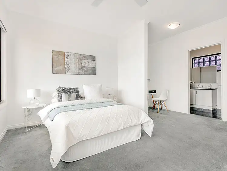 Third view of Homely apartment listing, 15/149 Glenlyon Road, Brunswick VIC 3056