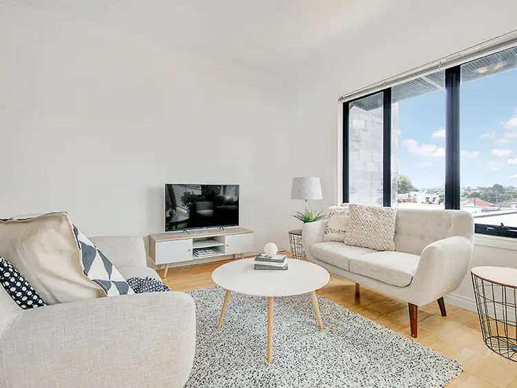 Fourth view of Homely apartment listing, 15/149 Glenlyon Road, Brunswick VIC 3056