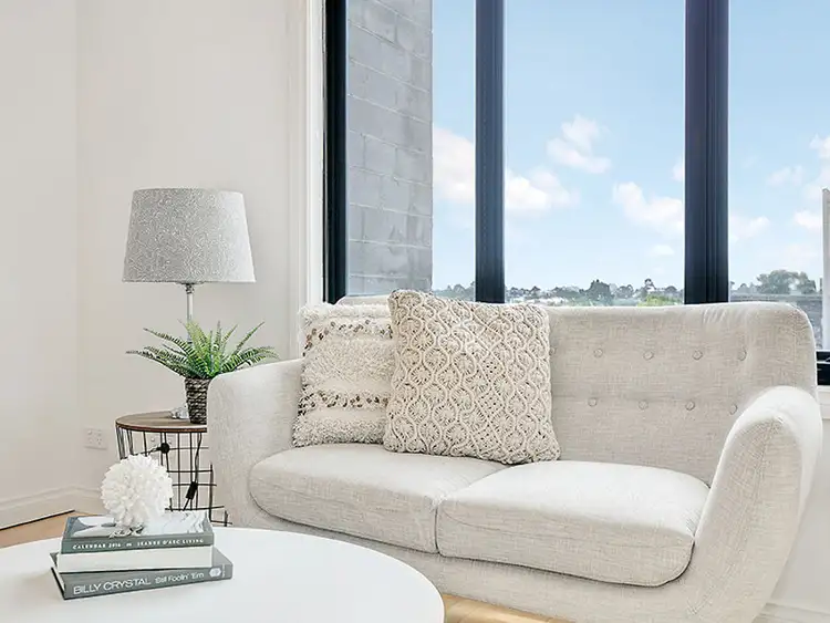 Fifth view of Homely apartment listing, 15/149 Glenlyon Road, Brunswick VIC 3056