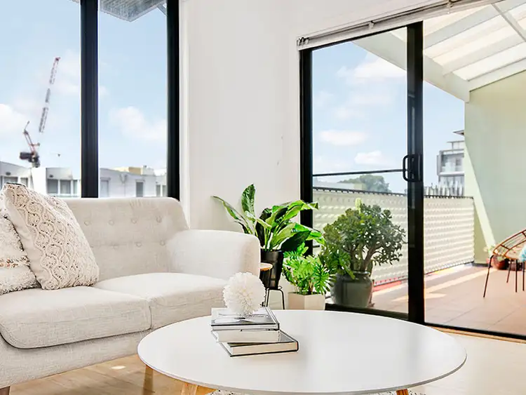 Sixth view of Homely apartment listing, 15/149 Glenlyon Road, Brunswick VIC 3056