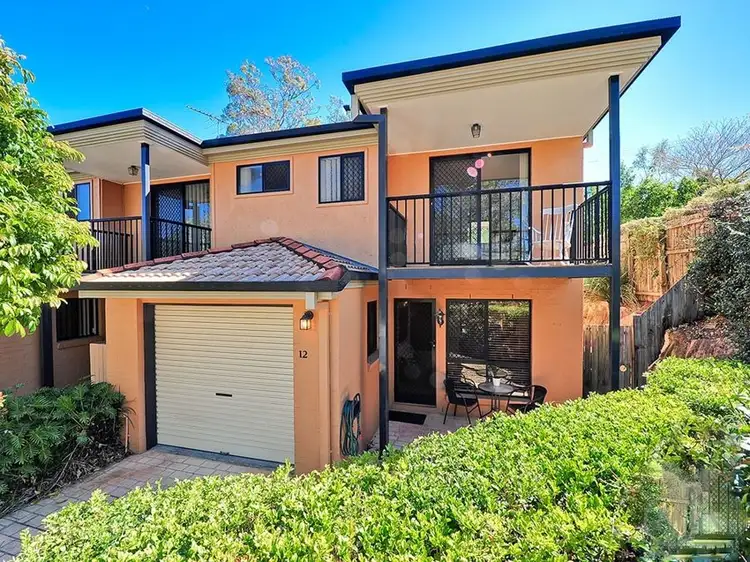 Second view of Homely townhouse listing, 12/960 Hamilton Road, Mcdowall QLD 4053