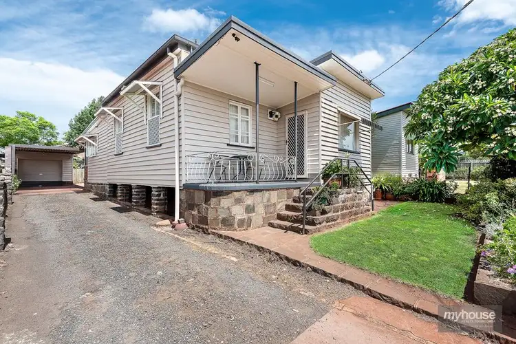 3 Eve Street, South Toowoomba QLD 4350