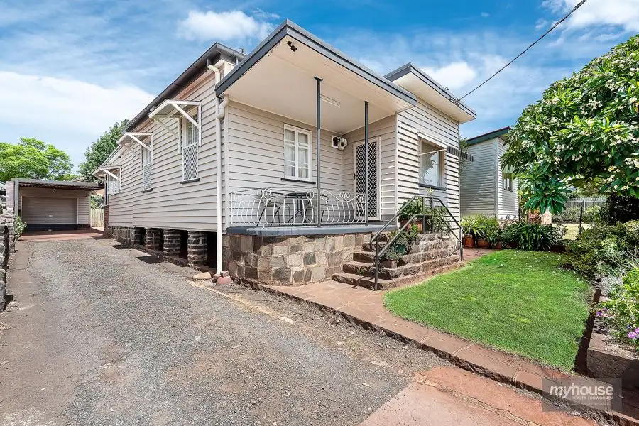 Main view of Homely house listing, 3 Eve Street, South Toowoomba QLD 4350
