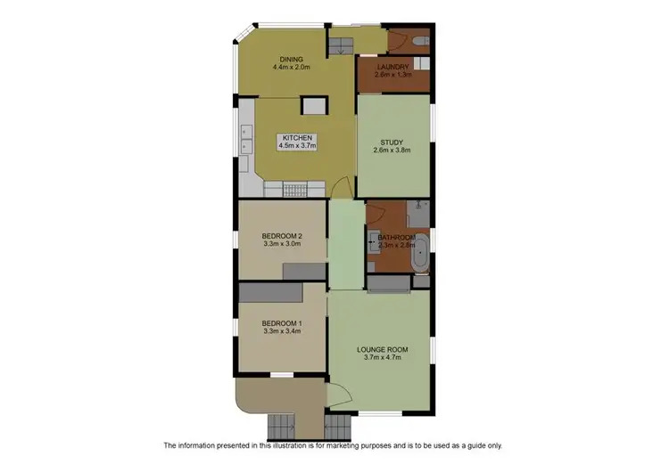 Second view of Homely house listing, 3 Eve Street, South Toowoomba QLD 4350