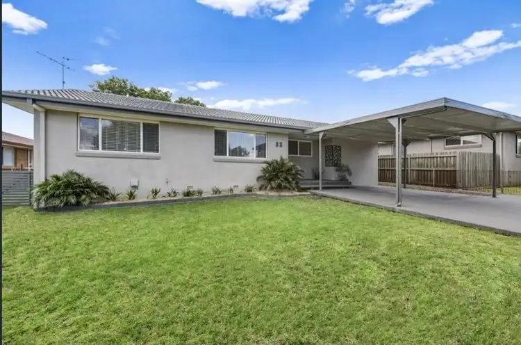 Second view of Homely house listing, 83 Knockator Crescent, Centenary Heights QLD 4350