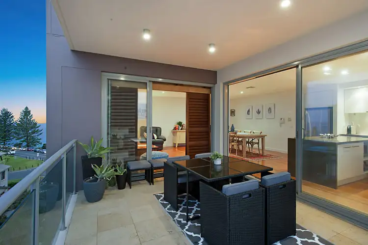 Second view of Homely apartment listing, 13/2-4 Boundary Lane, Rainbow Bay QLD 4225