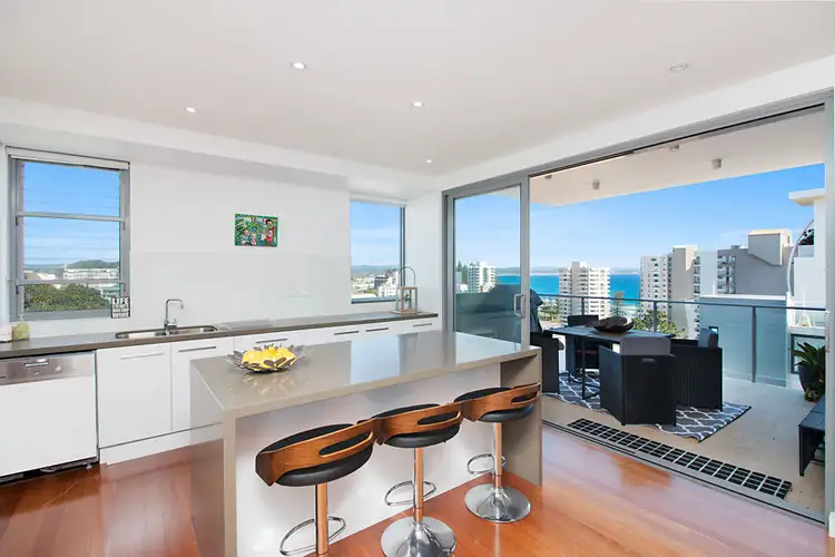 Third view of Homely apartment listing, 13/2-4 Boundary Lane, Rainbow Bay QLD 4225