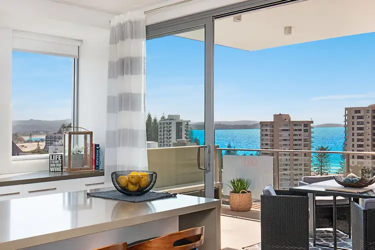 Fourth view of Homely apartment listing, 13/2-4 Boundary Lane, Rainbow Bay QLD 4225