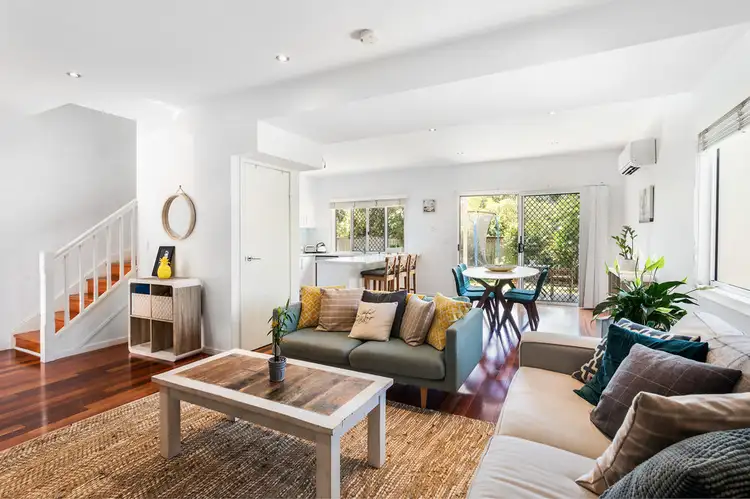 Main view of Homely townhouse listing, 3/24 Sadlier Street, Kedron QLD 4031