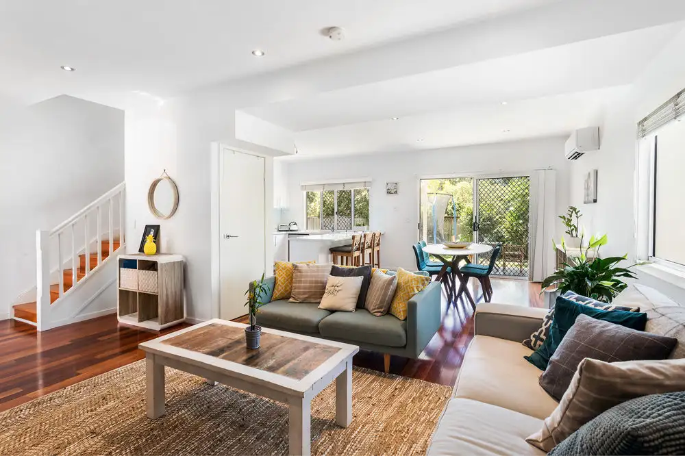 Main view of Homely townhouse listing, 3/24 Sadlier Street, Kedron QLD 4031