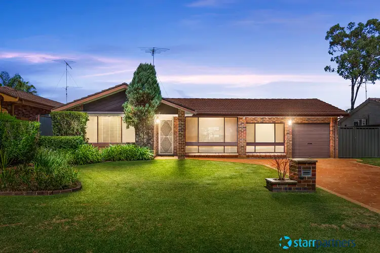 16 Wetherill Cresent, Bligh Park NSW 2756