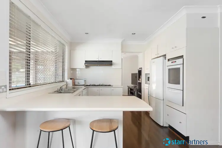 Fifth view of Homely house listing, 16 Wetherill Cresent, Bligh Park NSW 2756