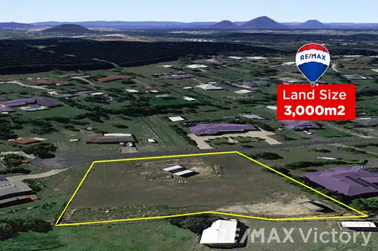 Second view of Homely land listing, 45-47 Melmor Court, Elimbah QLD 4516