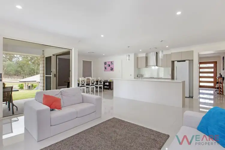 Fourth view of Homely house listing, 281 Peppertree St, Jimboomba QLD 4280