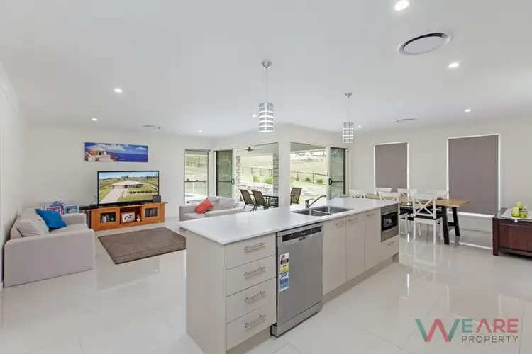 Fifth view of Homely house listing, 281 Peppertree St, Jimboomba QLD 4280