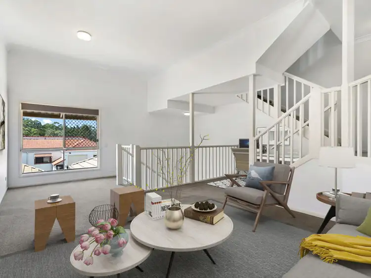 Main view of Homely townhouse listing, 13/1180 Creek Road, Carina Heights QLD 4152