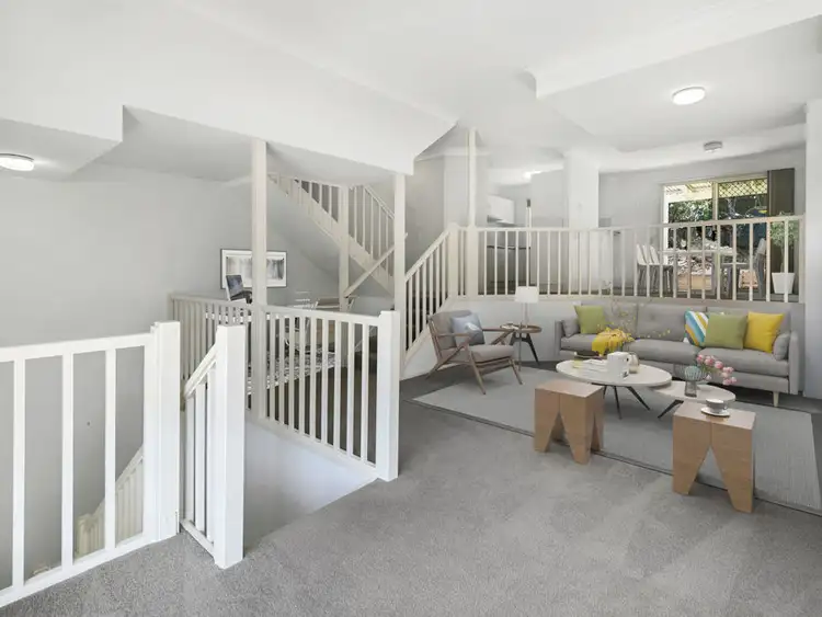 Second view of Homely townhouse listing, 13/1180 Creek Road, Carina Heights QLD 4152