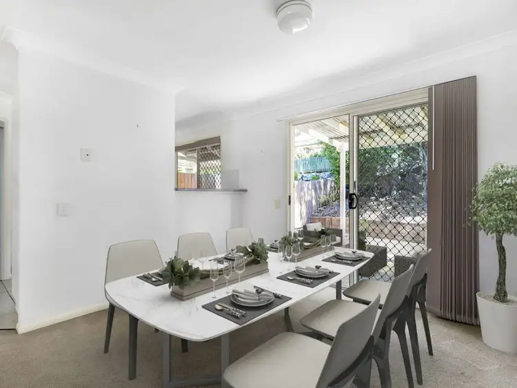Third view of Homely townhouse listing, 13/1180 Creek Road, Carina Heights QLD 4152
