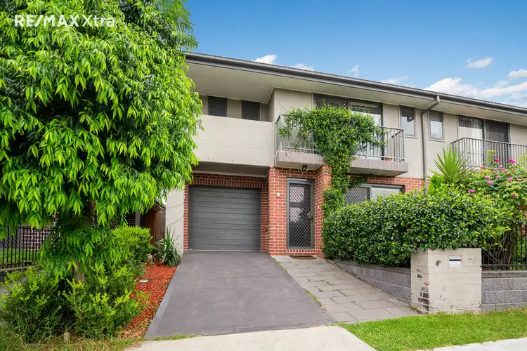 22 Velocity Parade, Bungarribee NSW 2767