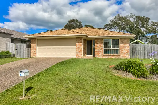 43 Nicole Street, Morayfield QLD 4506