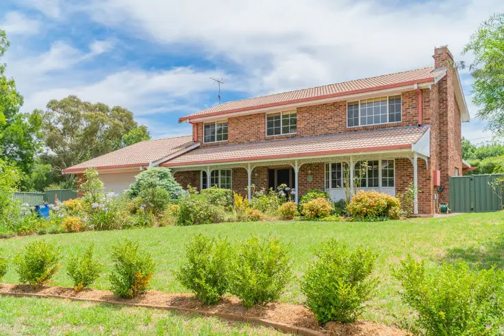 Main view of Homely house listing, 5 Eulahbar Crescent, Armidale NSW 2350