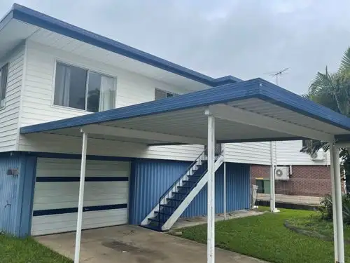 Main view of Homely house listing, 44 Arthur St, Mount Pleasant QLD 4740