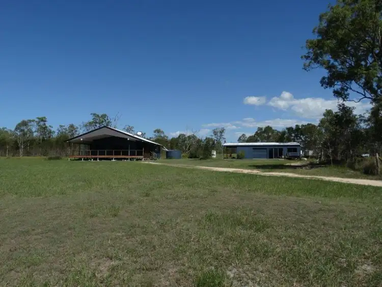 Main view of Homely rural property listing, 386 Mitchell Road, Mount Maria QLD 4674