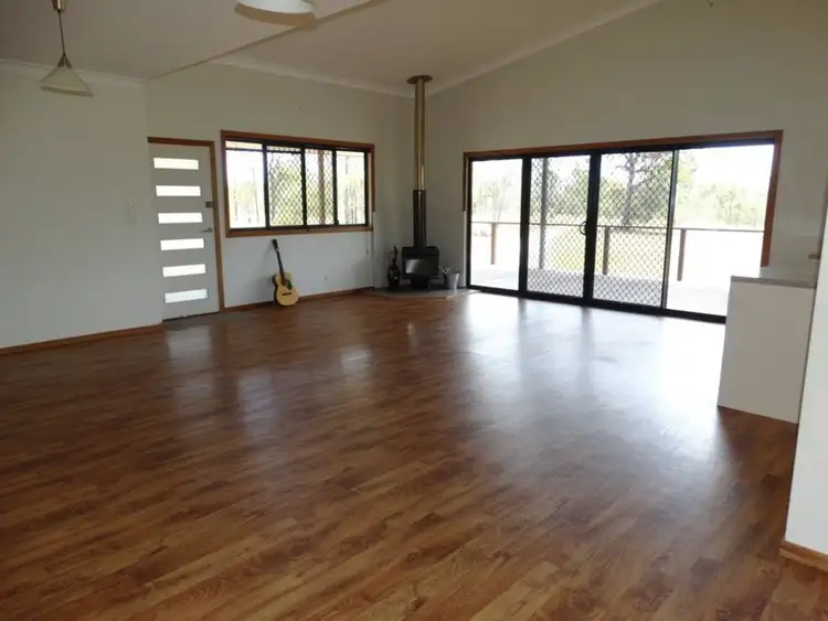 Fifth view of Homely rural property listing, 386 Mitchell Road, Mount Maria QLD 4674