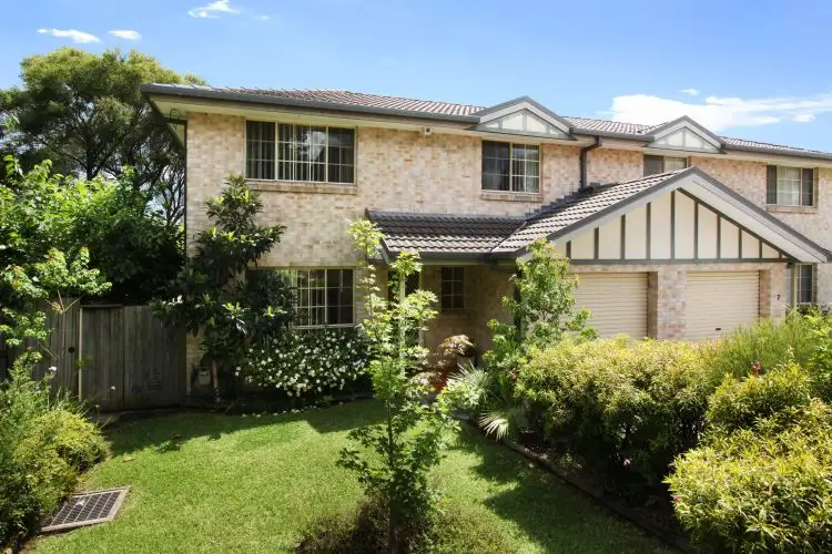 Main view of Homely townhouse listing, Address available on request