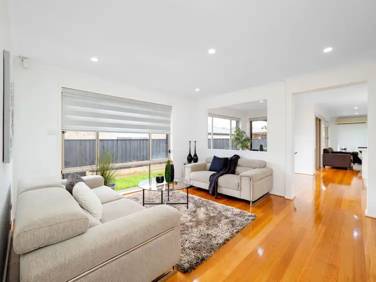 Second view of Homely house listing, 4 Filante Street, Kellyville Ridge NSW 2155