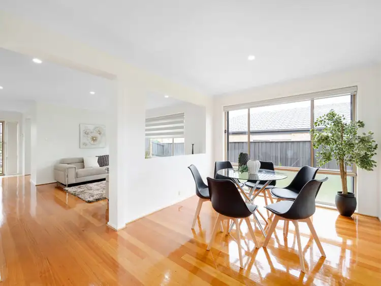 Fifth view of Homely house listing, 4 Filante Street, Kellyville Ridge NSW 2155