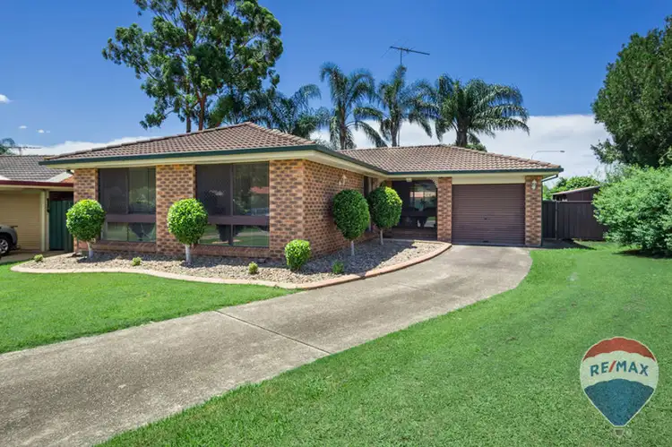 Second view of Homely house listing, 12 WERONA AVENUE, Claremont Meadows NSW 2747