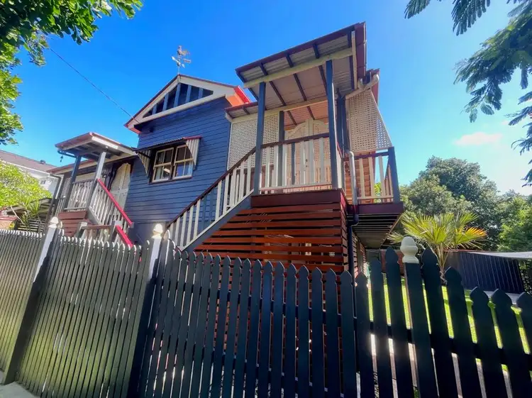 Main view of Homely house listing, 18 Laurel Street, Highgate Hill QLD 4101