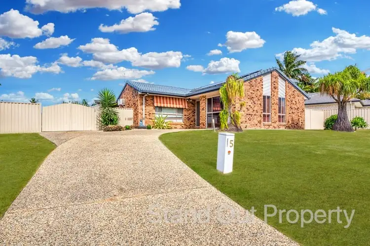 Main view of Homely house listing, 5 Gordon Crescent, Sandstone Point QLD 4511