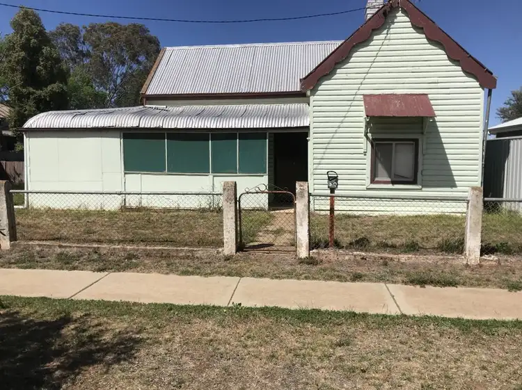 Main view of Homely house listing, 50 Ferrier Street, Lockhart NSW 2656