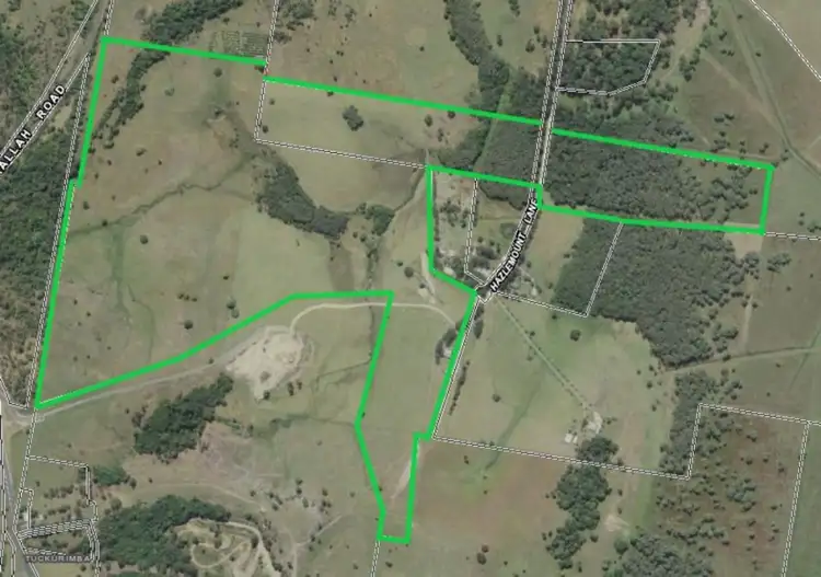 Second view of Homely rural property listing, 141 Hazlemount Lane, Tuckurimba NSW 2480
